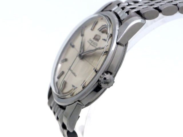 オメガ シーマスター 105009 Cal.552 自動巻 OH済 1960年代