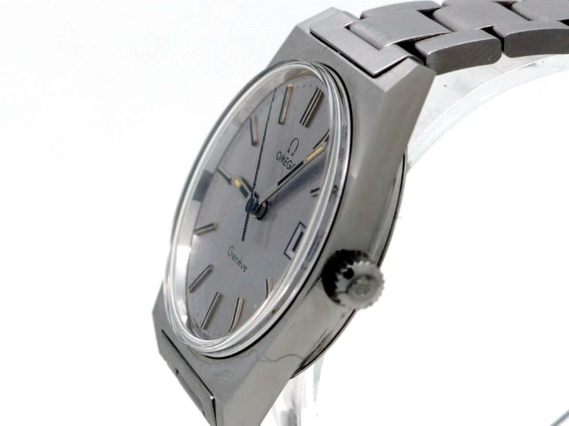 オメガ ジュネーブ 1360.049 Cal.613 手巻 OH済 1970年代
