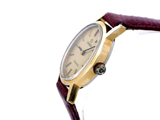 オメガ ジュネーブ 511.0411 レディス Cal.625 手巻 OH済 1960年代