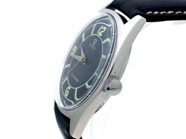 オメガ シーマスター 135.041 Cal.601 手巻 OH済 1960年代