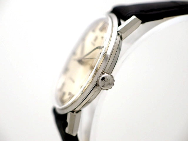 オメガ シーマスター Cal.610 手巻 OH済 1960年代