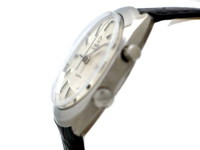 オメガ ジュネーブ クロノストップ Cal.920 手巻 OH済 USED　