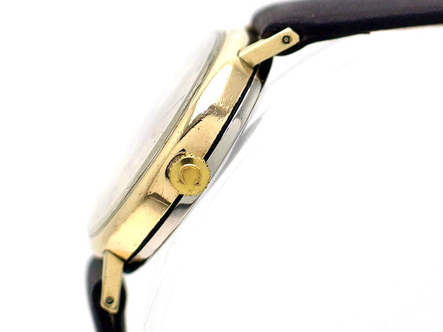 オメガ ジュネーブ 511.417 楕円/オーバル GP Cal.620 手巻 OH済 1971年製