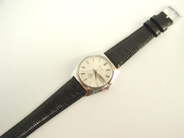 セイコー ロードマティック 25石 自動巻 ＵＳＥＤ