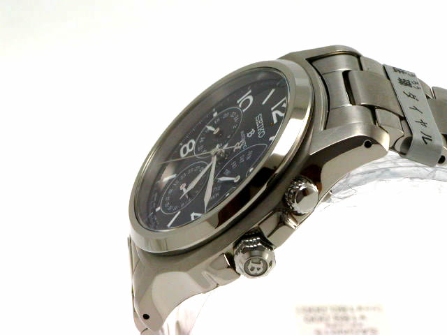 セイコー ブライツ SAGN015 自動巻 200限定 ほうろうダイヤル USED
