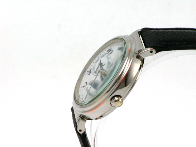 セイコー アルバ LUNAKISS トリプルカレンダー サンアンドムーン クオーツ USED
