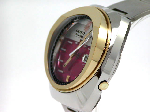 セイコー アドヴァン 7039-7000 自動巻 昭和49年製
