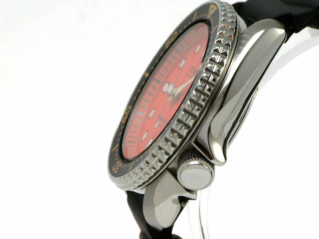 セイコー ダイバー 200M 日本製 Ref.SKX011J Cal.7S26 自動巻 USED