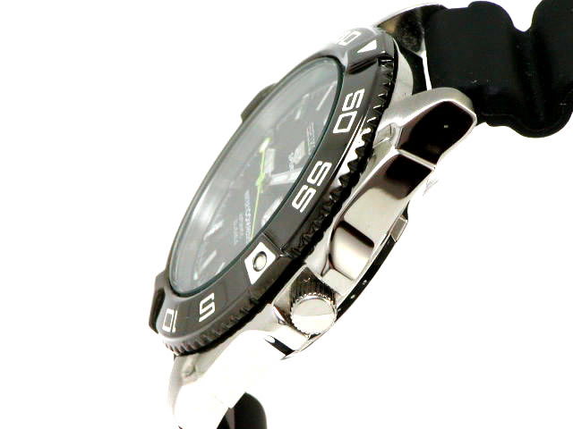 逆輸入セイコー ファイブスポーツ Ref.SNZB23J2 ブラック・ウレタンベルト 自動巻 USED