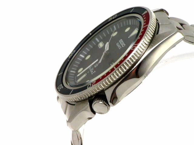 セイコー シルバーウェーブZ 7546-6060 クオーツ 昭和53年 　