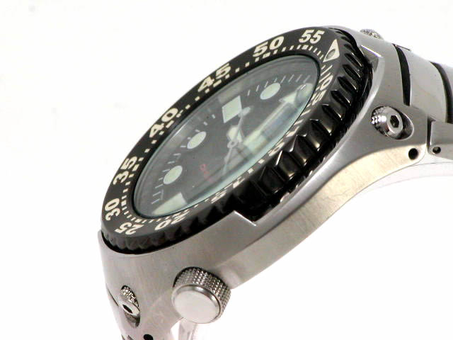 セイコー プロフェッショナルスクーバダイバー SHC061P USED　