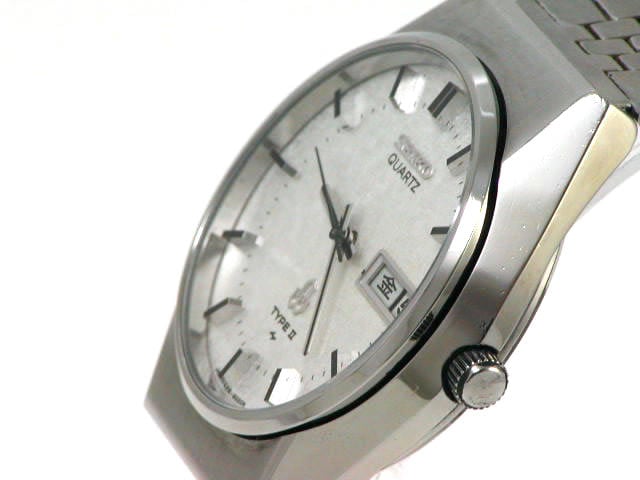 セイコー クオーツ タイプ2 4316-8010 昭和52年製　