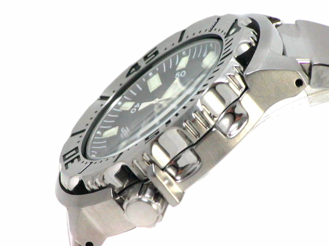 セイコー スキューバ SKX779(ブラックモンスター) 7S26-0350 自動巻 USED　