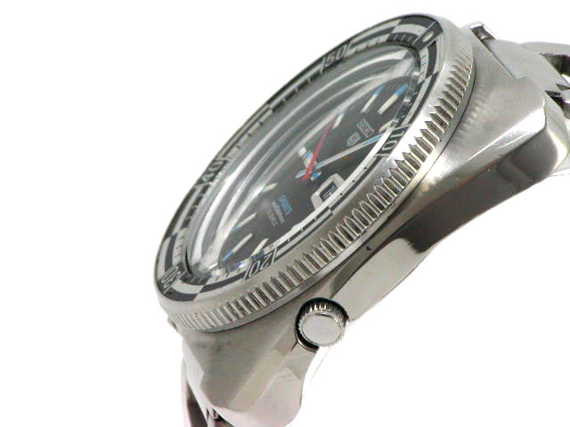 セイコー 5スポーツ 7S36-0070 復刻版 角型 自動巻 USED　