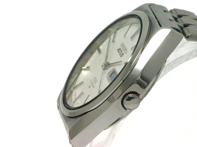 セイコー アクタス SS 6306-8040 自動巻 OH済 昭和51年製