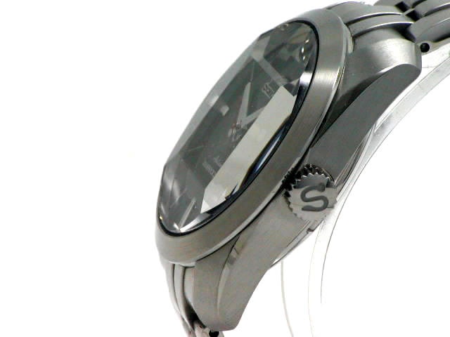 セイコー メカニカル SARB003 自動巻 メイドインジャパン USED