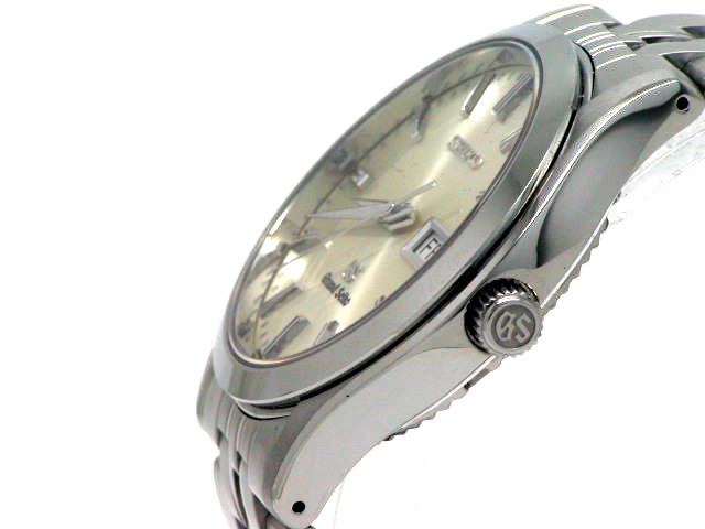 グランドセイコー SBGT015 クオーツ デイデイト 平成20年製 USED