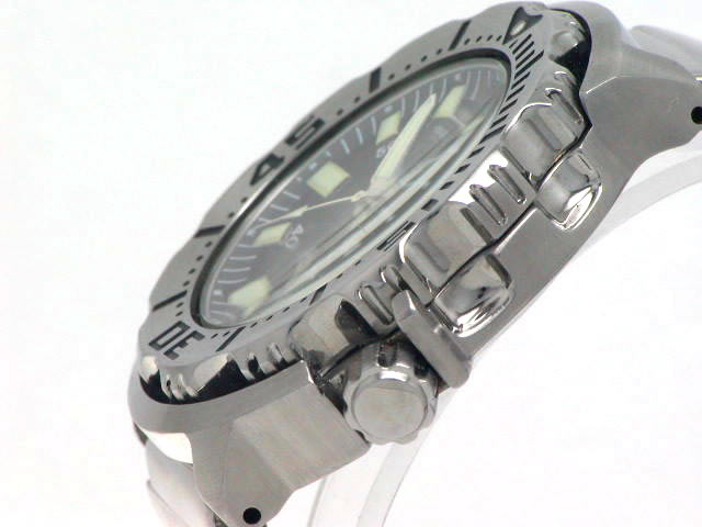 セイコー スキューバ200 SKX779 7S26-0350 自動巻 OH済 USED
