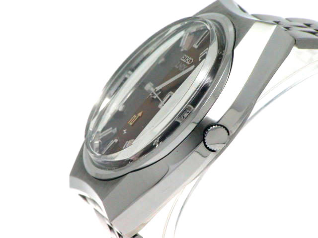 珍品 電子テンプ式 セイコー エルニクス 0703-7080 昭和50年製