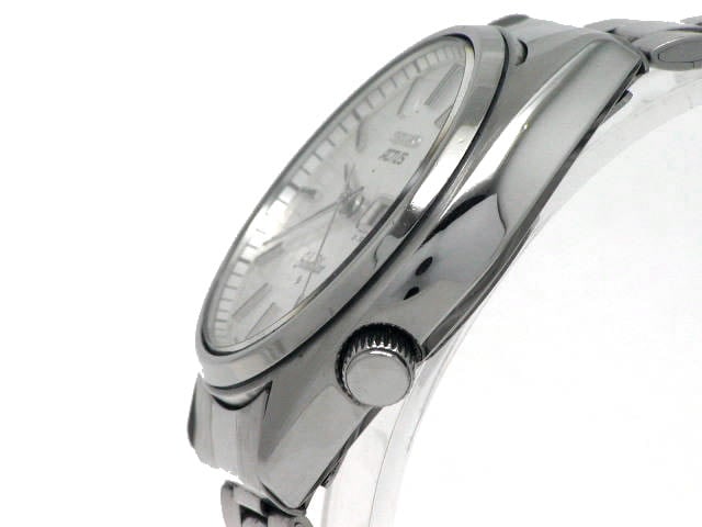 セイコー アクタス シルバーウェーブ 6306-8000 自動巻 OH済 昭和51年