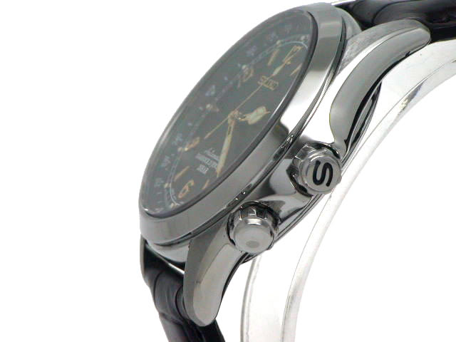 セイコー アルピニスト SARB017 自動巻 USED