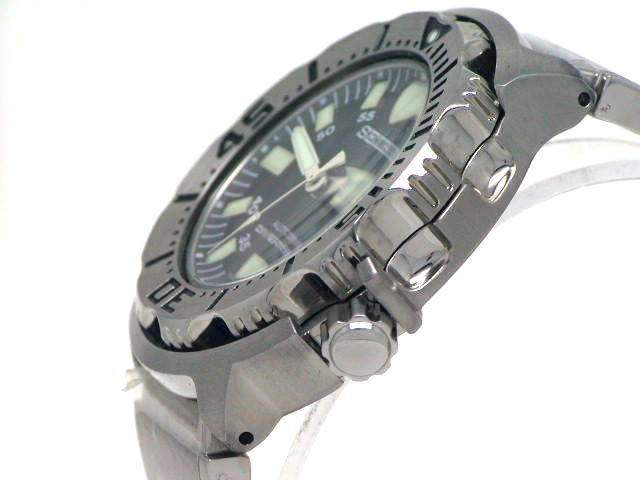 セイコー スキューバ SKX779K 7S26-0350 自動巻 デッドストック