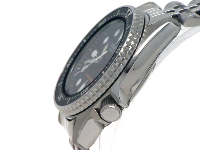 セイコー スキューバ SKX013K 7S26-0030 自動巻 デッドストック