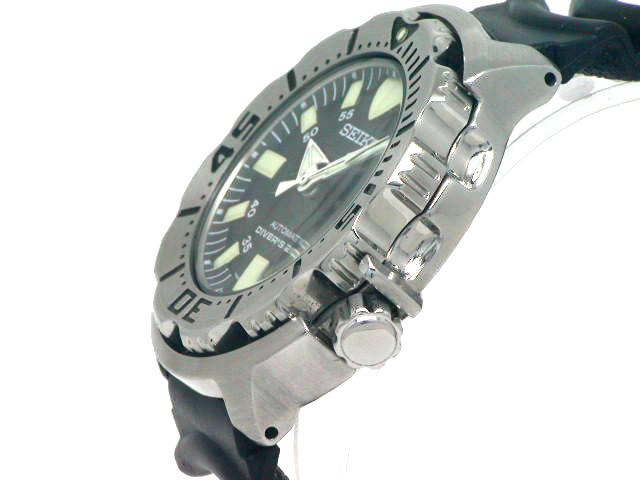 セイコー スキューバ200 SKX779 7S26-0350 自動巻 OH済 USED