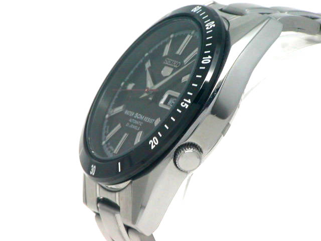 セイコー 5 SNKF51J1 7S26-03C0 自動巻 USED