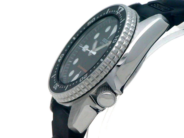 セイコー ダイバーズ SKX013K 自動巻 USED