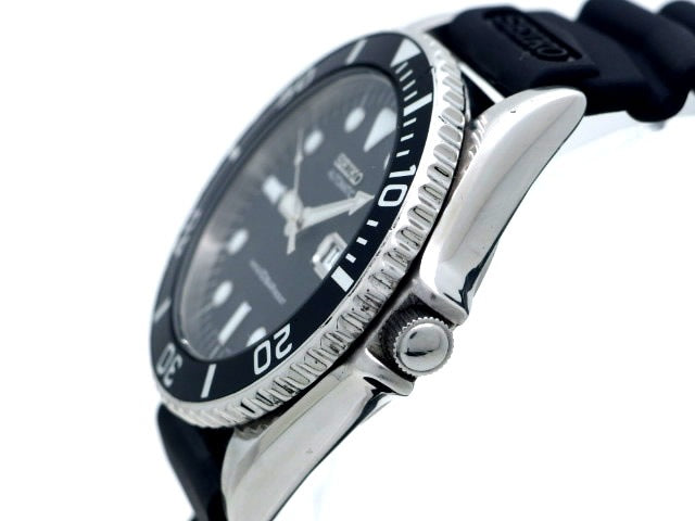 セイコー オートマチック SKX027K 7S26-0050 自動巻 USED