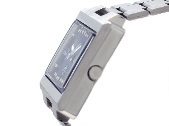 セイコー 5アクタス 6106-5530 25石自動巻 角型 OH済 昭和49年製