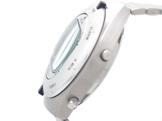 セイコー ジウジアーロ 3000本限定復刻モデル SBJA003 W680-4070 クオーツ USED