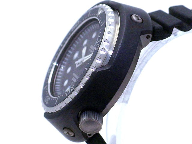 セイコー 600mプロフェッショナルダイバー SBDX005 復刻限定版 自動巻 USED
