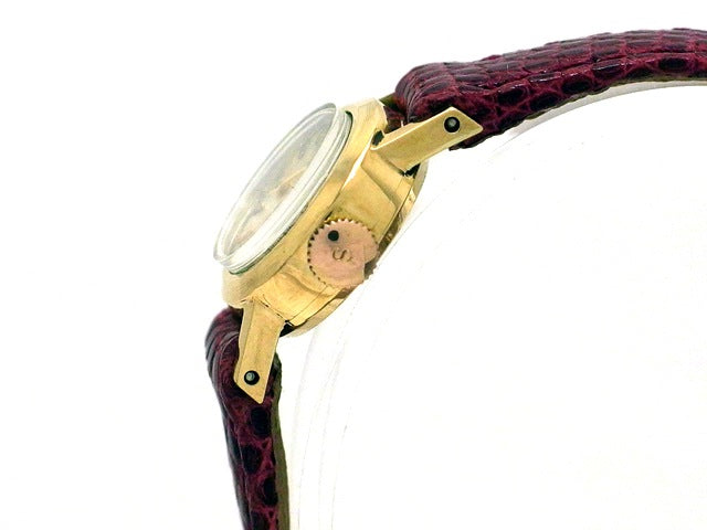 セイコー ユニバース 18K 6001 21石 手巻 OH済 1960年代