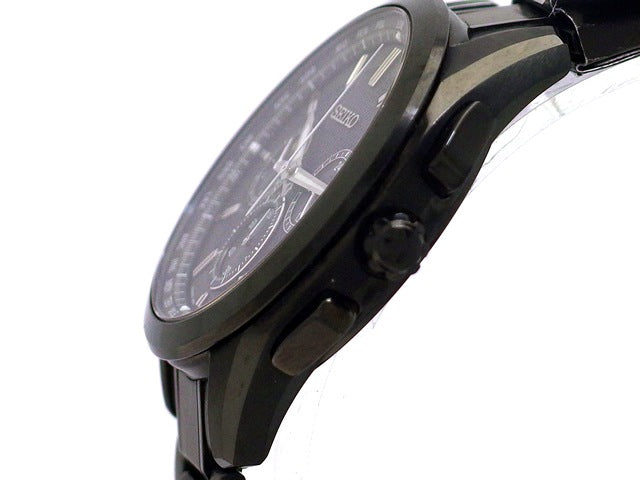 セイコー ブライツ SAGA201 チタンケース ソーラー電波 美品 USED