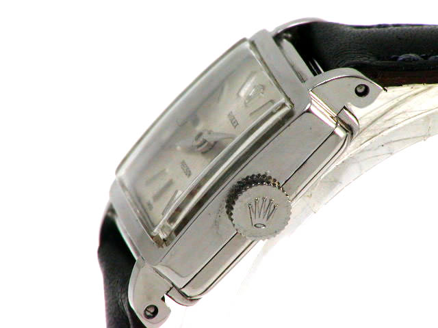 ロレックス プレシジョン 3458 レディス 手巻 1960年代　