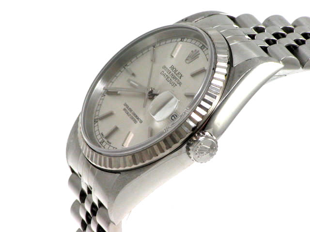 ロレックス 16234 デイトジャスト 自動巻 2005年製 USED　