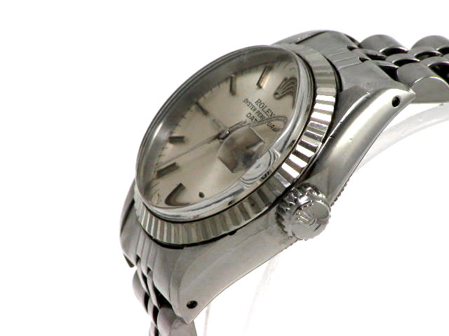 ロレックス 6917 オイスター パーペチュアルデイト レディス 自動巻 1980年製　