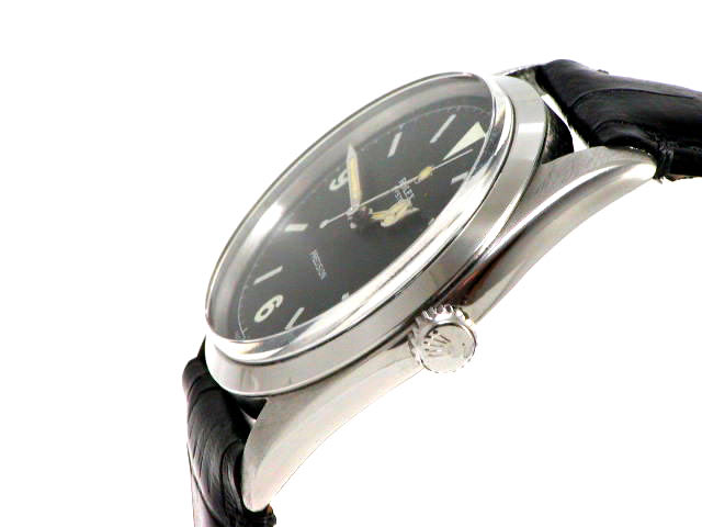 ロレックス Ref.6424 オイスター 手巻 1950年代　