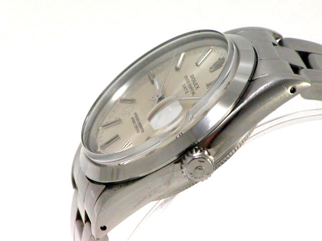 ロレックス パーペチュアルデイト Ref.15000 自動巻 1980年代　