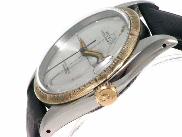 ロレックス 6582 ゼファー Cal.1030 自動巻 OH済 1960年代　