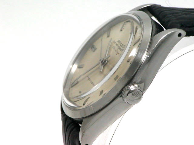 ロレックス エアキング 5500 自動巻 OH済 1962年製