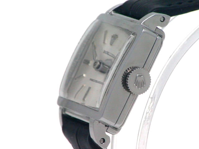 ロレックス プレシジョン 3458 レディス 手巻 OH済 1960年代