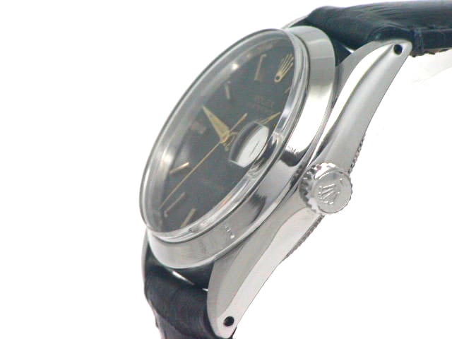 ロレックス オイスターデイト 6466 ボーイズ 手巻 OH済 1960年代