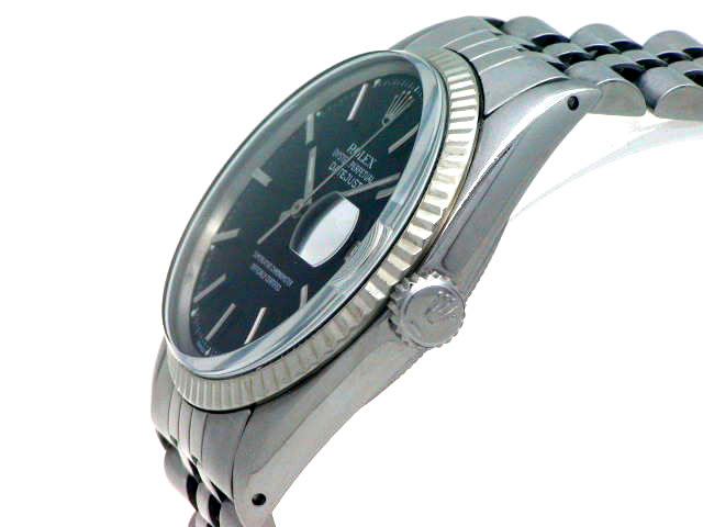 ロレックス デイトジャスト Ref.1601 Cal.1570 自動巻 1960年代