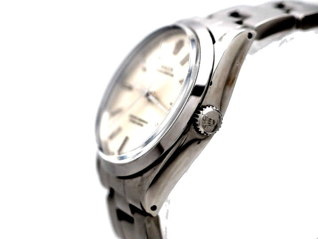 ロレックス オイスターパーペチュアル 1002 自動巻 OH済 USED