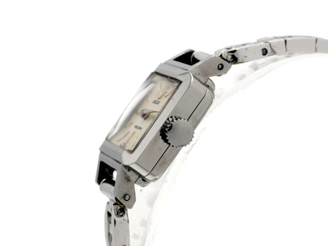 ロレックス Ref.9158 スクエア レディス 手巻 1950年代