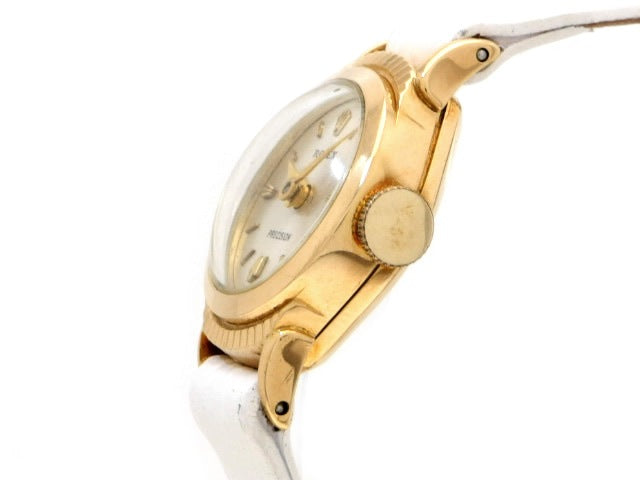 ロレックス 18KYG プレシジョン Ref.9285 1940年代 OH済