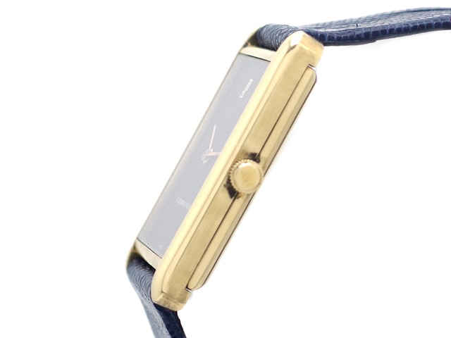 オーディマピゲ レクタンギュラー 18KYG 手巻 1950年代